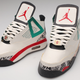 Illustration for article titled These Classic Nike Sneakers Are Actually Made Out of Cigarette Packs